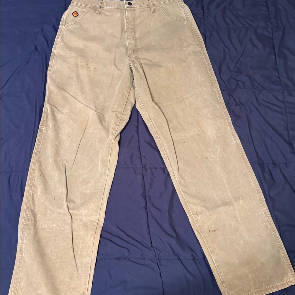 Men's Gray Pants